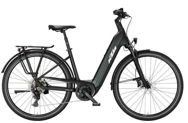 KTM Macina Tour P720 Bosch P, 1X9 Shimano Cues, 7 