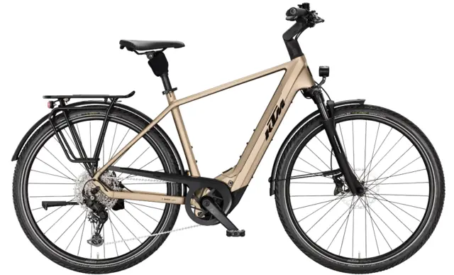 KTM Macina Tour PX 810 Bosch PX, 1X11 Shimano Cues, 7 