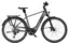 KTM Macina Tour PX 810 Herre Grå 46cm, Bosch PX, 1X11 Shimano Cues, 7 