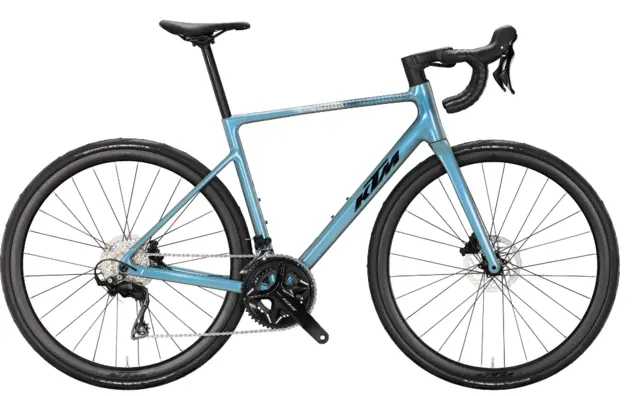 KTM Revelator 10 2X12 Shimano 105, 7 