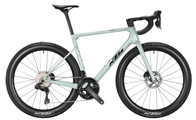 KTM Revelator Alto master Di2 PM 2X12 Shimano Ultegra DI2 PM, 7 