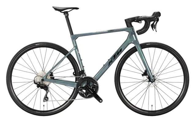 KTM Revelator Alto Pro 2X12 Shimano 105, 7 