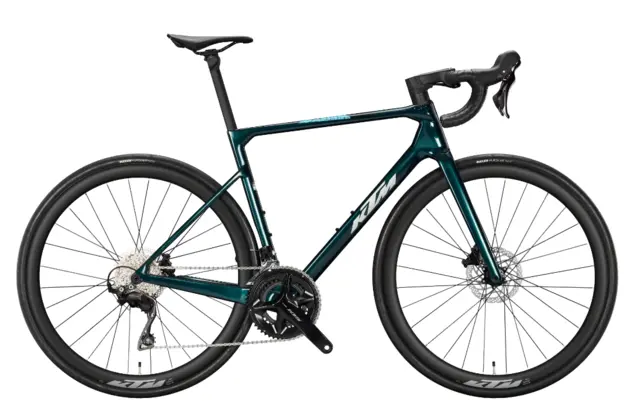 KTM Revelator Alto SuperPro 2X12 Shimano 105, 7 