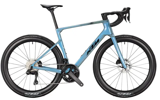 KTM Revelator Syro master Di2 PM 2X12 Shimano Ultegra DI2 PM, 7 