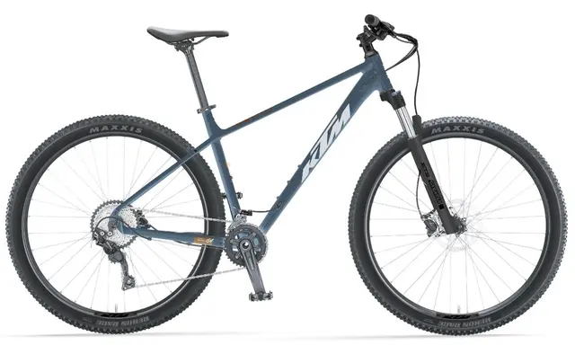 KTM Ultra Ride 29 1X12 Shimano Deore, 7 