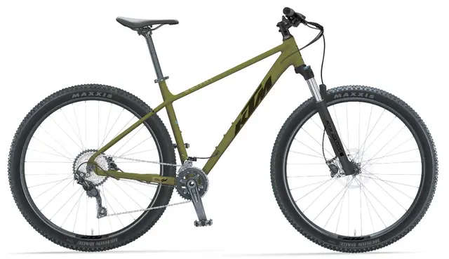 KTM Ultra Ride 29 1X12 Shimano Deore, 7 