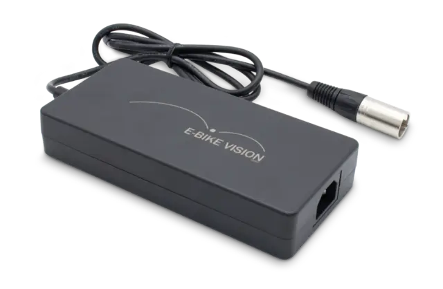 E-Bike Vision Powerpack 4A Lader 36V, 4A, 4-pin 