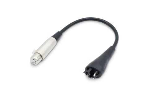E-Bike Vision Bosch 4A/6A Adapter Kabel 4A/6A