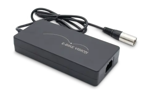 E-Bike Vision Powerpack 6A Hurtig-Lader 26V, 6A, 3-pin Panasonic