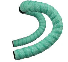 Lizard Skins Styretape DSP 2.5 Bianchi 208cm, m/endeplugger, 74gr