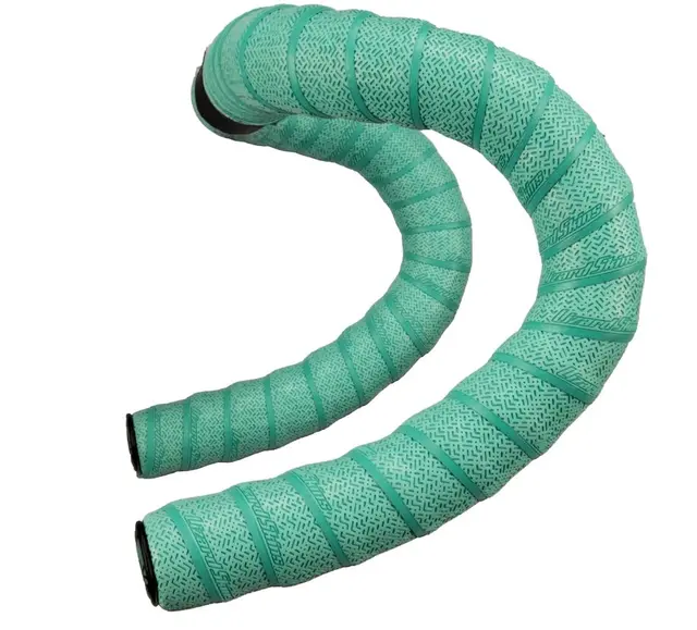 Lizard Skins Styretape DSP 2.5 Bianchi 208cm, m/endeplugger, 74gr 