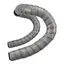 Lizard Skins Styretape DSP 4.6 Grå 208cm, m/endeplugger, XXgr 