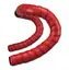 Lizard Skins Styretape DSP 4.6 Rød 208cm, m/endeplugger, XXgr 