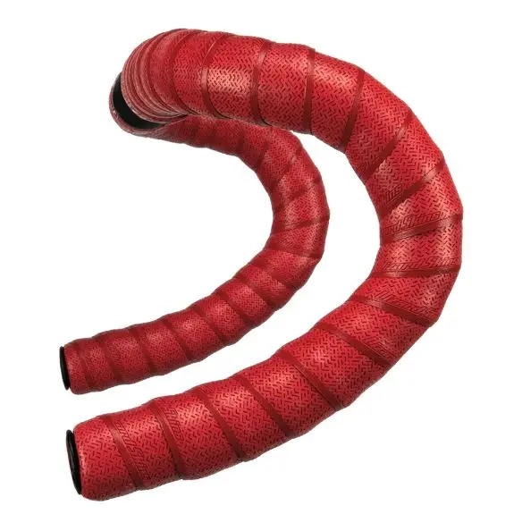 Lizard Skins Styretape DSP 4.6 Rød 208cm, m/endeplugger, XXgr 