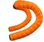 Lizard Skins Styretape DSP 2.5 Oransje 208cm, m/endeplugger, 74gr 