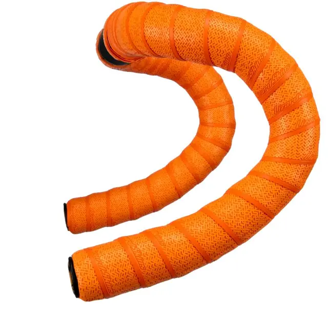 Lizard Skins Styretape DSP 2.5 Oransje 208cm, m/endeplugger, 74gr 