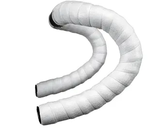 Lizard Skins Styretape DSP 1.8 Hvit 208cm, m/endeplugger, 66gr
