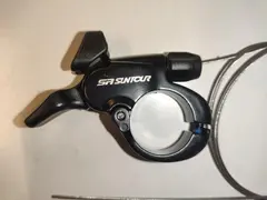 SR Suntour Remote Lockout Hendel Til styret, 22.2mm