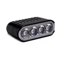 Gloworm CX-Core Hjelm-/Frontlykt 1750 L, remote, 6000mAh, 180gr