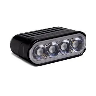 Gloworm CX-Core Hjelm-/Frontlykt 1750 L, remote, 6000mAh, 180gr