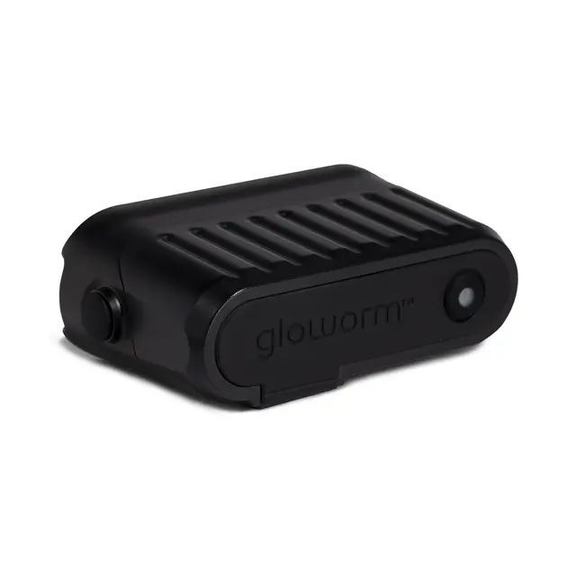 Gloworm CX-Core Hjelm-/Frontlykt 1750 L, remote, 6000mAh, 180gr 