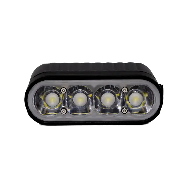 Gloworm CX-Core Hjelm-/Frontlykt 1750 L, remote, 6000mAh, 180gr 