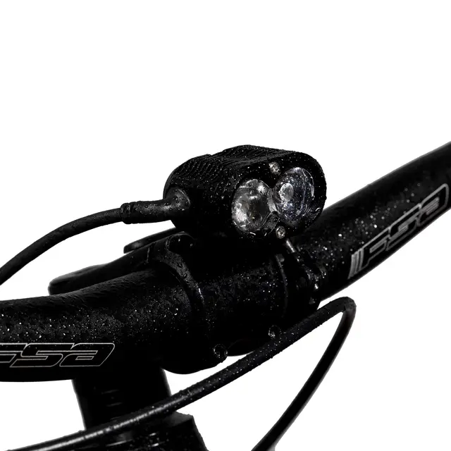 Gloworm X2 Summit Multisportlykt 2000 L, remote, OLED 5000mAh, 290g 
