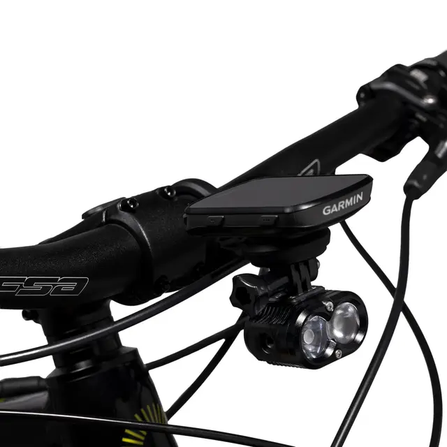 Gloworm X2 Summit Multisportlykt 2000 L, remote, OLED 5000mAh, 290g 