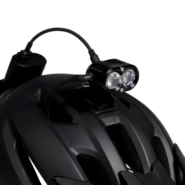 Gloworm X2 Summit Multisportlykt 2000 L, remote, OLED 5000mAh, 290g 