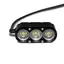Gloworm XS Frontlykt 2800 L, remote, OLED 10000mAh, 470g