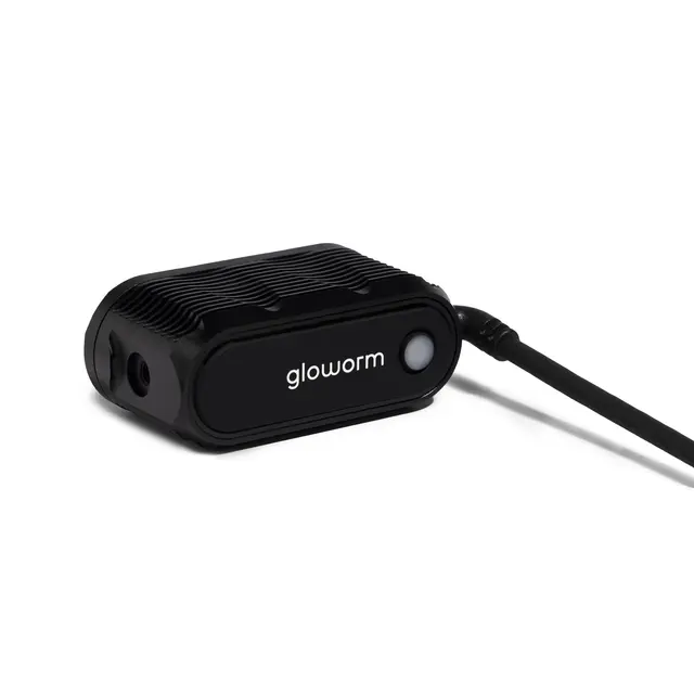 Gloworm XS Frontlykt 2800 L, remote, OLED 10000mAh, 470g 