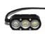 Gloworm XSV Frontlykt 3600 L, remote, OLED 10000mAh, 501g