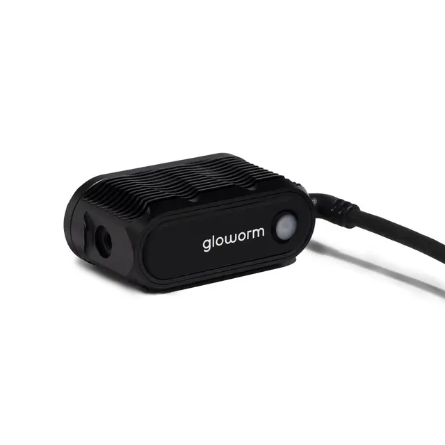 Gloworm XSV-PD Frontlykt 3600 L, remote, USB-C PD (Avinox), 123g 