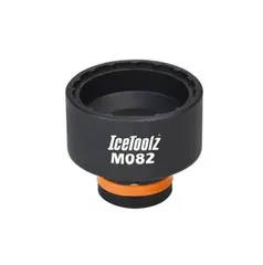Ice Toolz M082 Bremseskiveavtager 1/2" pipe, Shimano CL m/utvendig tagging