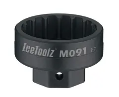Ice Toolz M091 Kranklageravtager Ø44mm x 16, 1/2" pipe, Hollowtech II