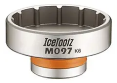 Ice Toolz Kranklageravtager Hawk Racing, Race Face Cinch, BB3086TM