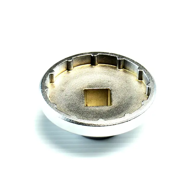 Ice Toolz M098 Kranklageravtager Ø50.4mm x 12, 1/2" pipe, til bl.a. T47 