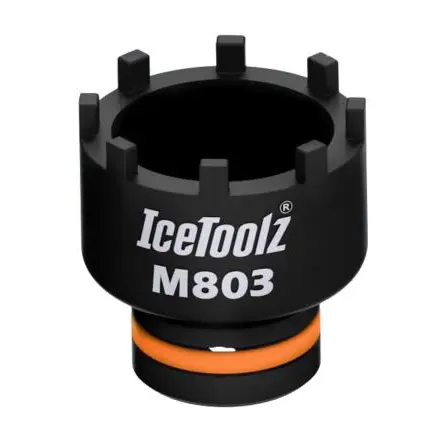 Ice Toolz M803 Bosch Låseringavtager Passer Bosch Gen.4 