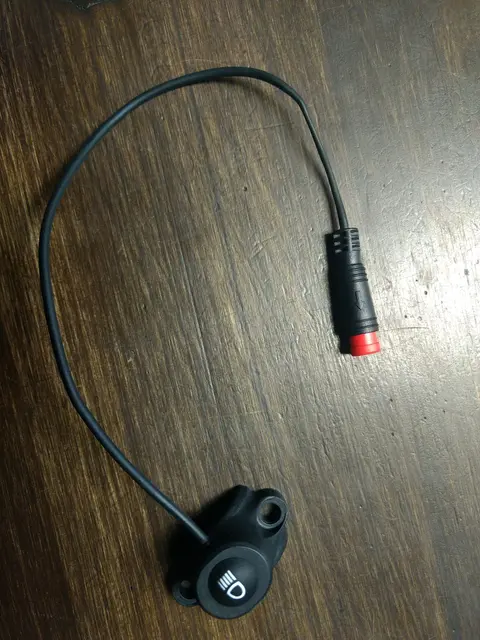 Supernova M99 Mini Fjærnlys Bryter 