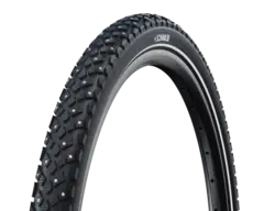 Schwalbe Marathon Plus Spike 26 Piggdekk 55-559, 188 pigger, Twinskin