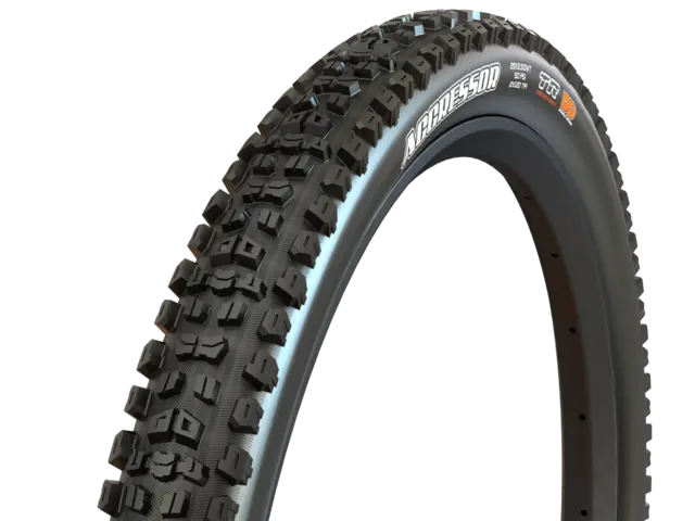 Maxxis Aggressor 27.5" TR EXO Dekk 27.5x2.50, E25, 915g, 60TPI, 2C, 