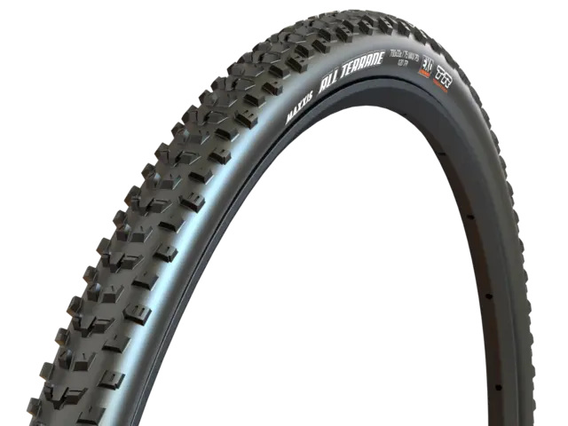 Maxxis All Terrane CX 28" TR EXO Dekk 33-622, 375g, 120TPI, 62/70a, 