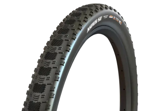 Maxxis Aspen ST 28"Gravel HYPR-X TR Dekk 55-622, EXO, E50, 645g, 120TPI