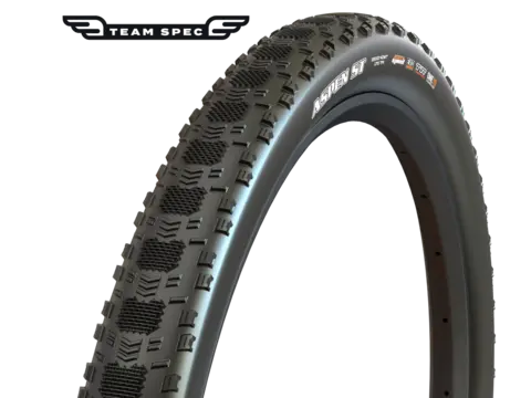 Maxxis Aspen ST 29" TR EXO Dekk 29x2.25, E25,610g, 170TPI, New MaxxSpeed