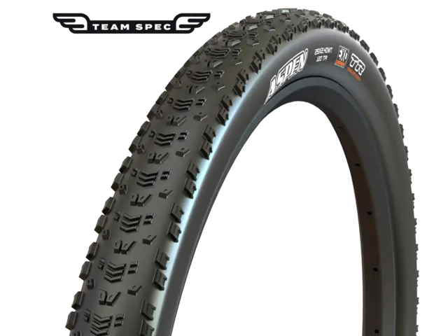 Maxxis Aspen 29" TR EXO Dekk 29x2.40, 710g, 170TPI, New MaxxSpeed 