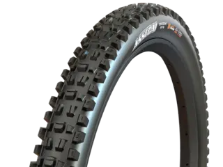 Maxxis Assegai 27.5" TR DD Dekk 27.5x2.50, E25, 1286g, 2x120TPI,MaxxGrip