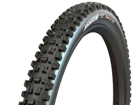 Maxxis Assegai TR E-MTB Dekk 2.50, E50, 60DW 2x60TPI, MaxxGrip