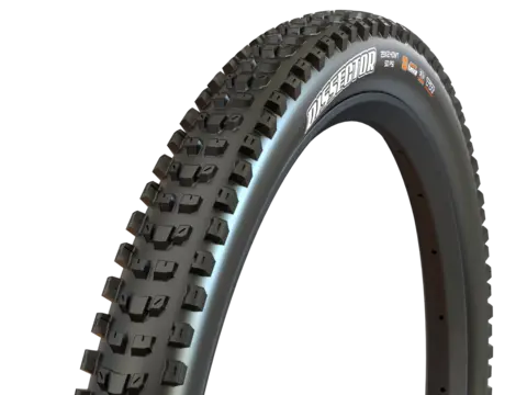 Maxxis Dissector 29" TR DH Dekk 29x2.40, E25, 1206g, 2x60TPI, MaxxGrip