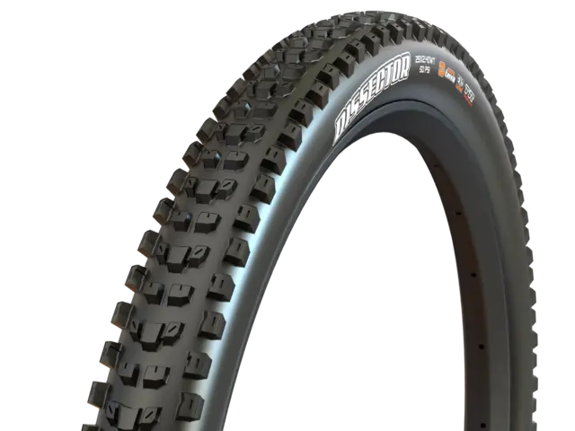 Maxxis Dissector 29" TR DH Dekk 29x2.40, E25, 1206g, 2x60TPI, MaxxGrip 