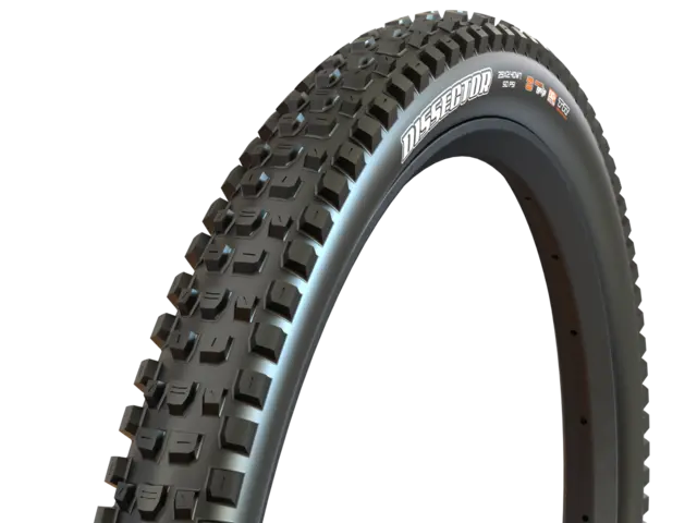 Maxxis Dissector II TR EXO+ Dekk 2.40, E25, 60TPI, NewMaxxTerra 